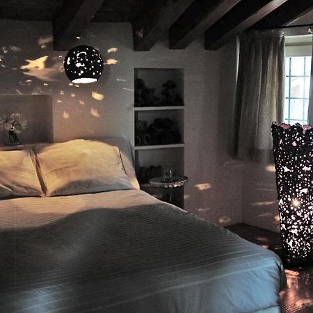 B&B Il Posto Delle Rose Альменно-Сан-Сальваторе Экстерьер фото