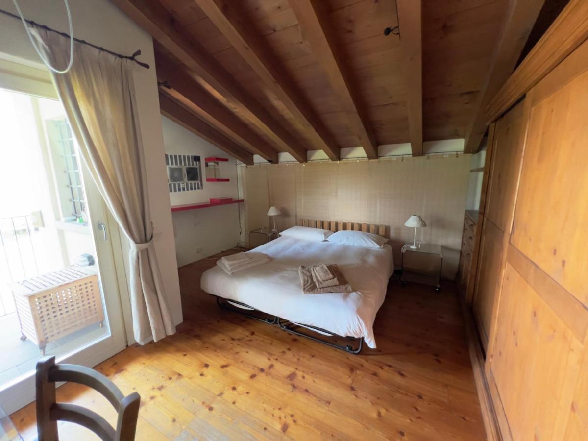 B&B Il Posto Delle Rose Альменно-Сан-Сальваторе Экстерьер фото