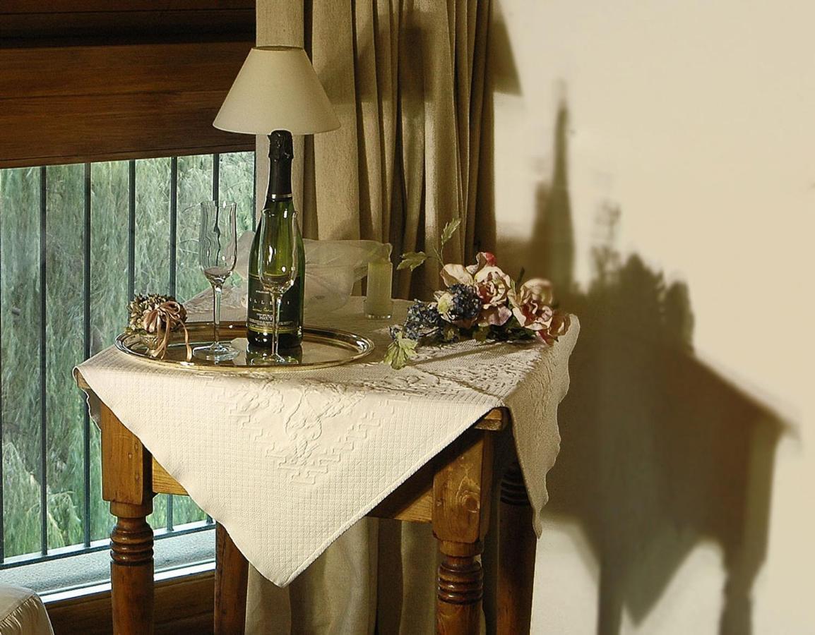 B&B Il Posto Delle Rose Альменно-Сан-Сальваторе Экстерьер фото