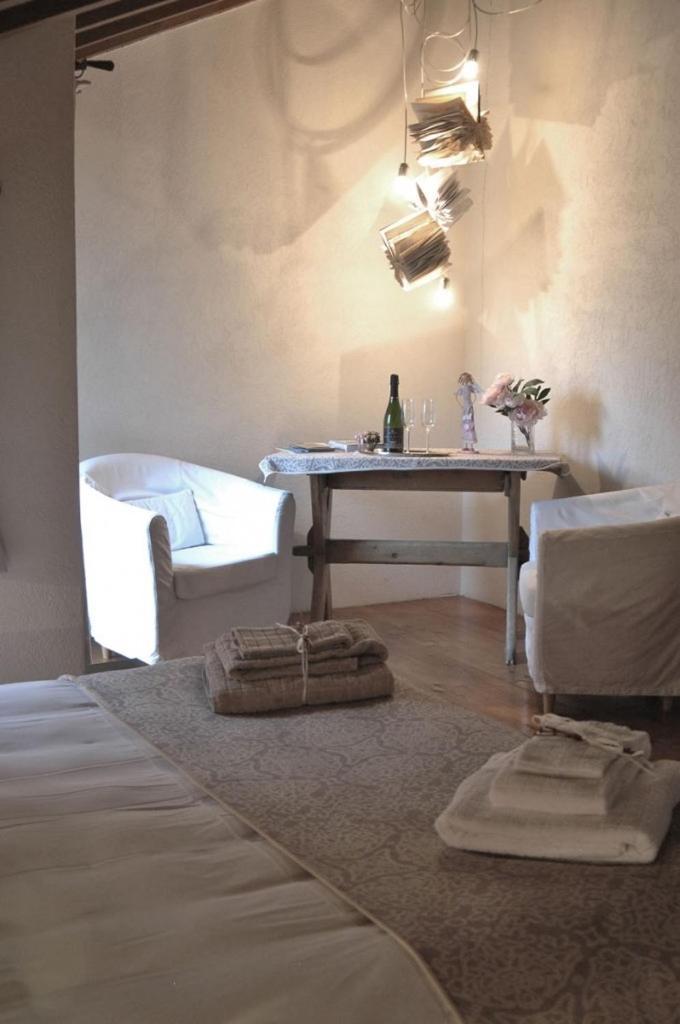 B&B Il Posto Delle Rose Альменно-Сан-Сальваторе Экстерьер фото