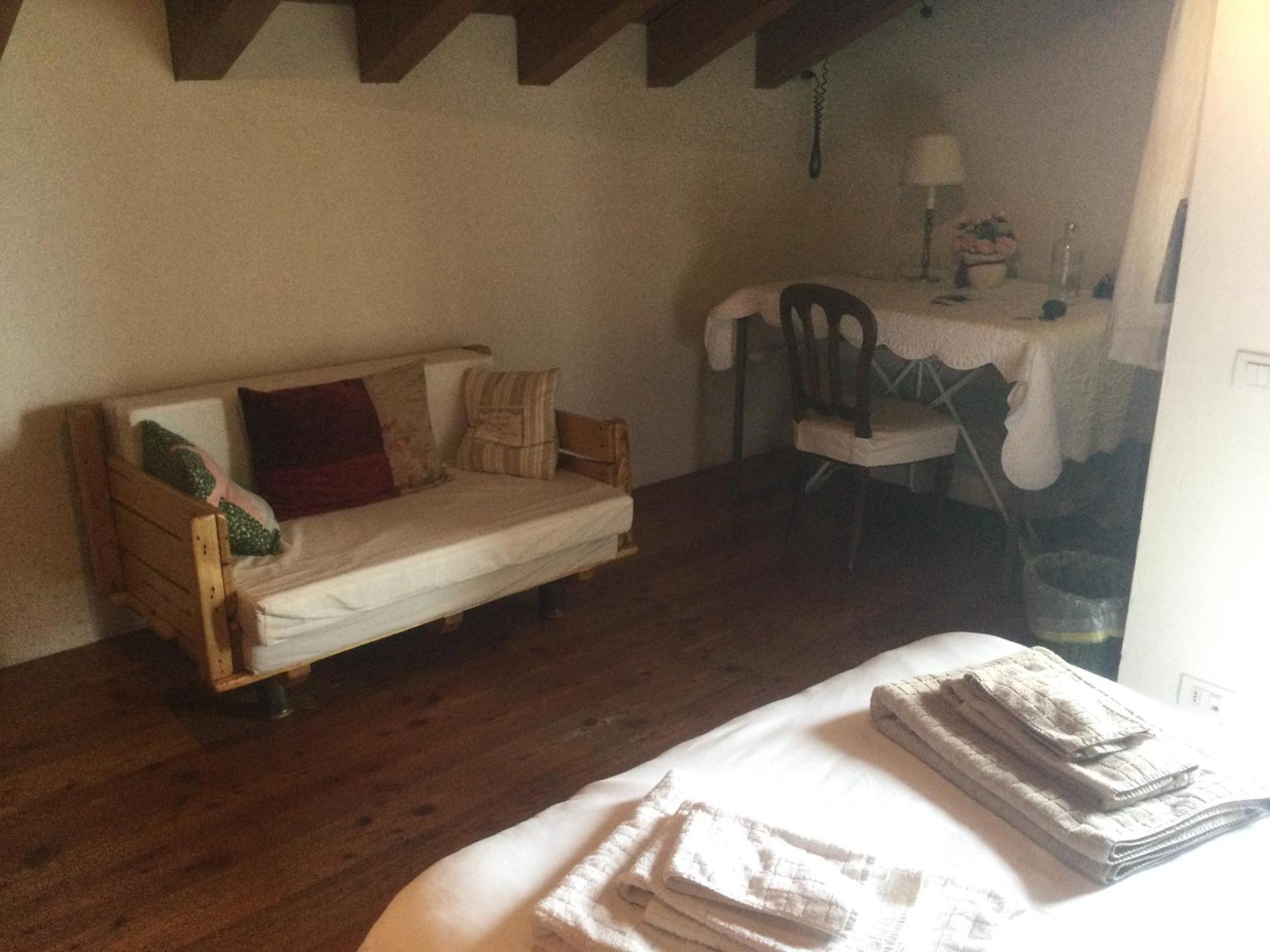 B&B Il Posto Delle Rose Альменно-Сан-Сальваторе Экстерьер фото