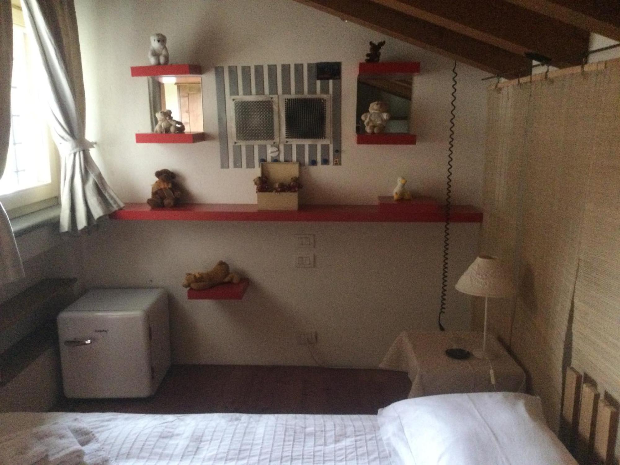 B&B Il Posto Delle Rose Альменно-Сан-Сальваторе Экстерьер фото